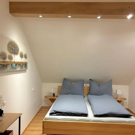 Διαμέρισμα Gaestehaus Seeblick Penthousewohnung *