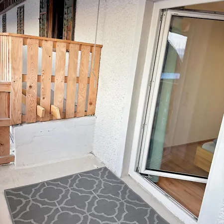 Lägenhet Gaestehaus Seeblick Penthousewohnung