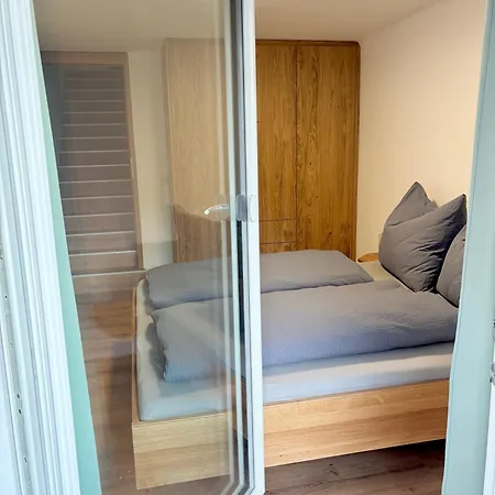 Gaestehaus Seeblick Penthousewohnung Lägenhet