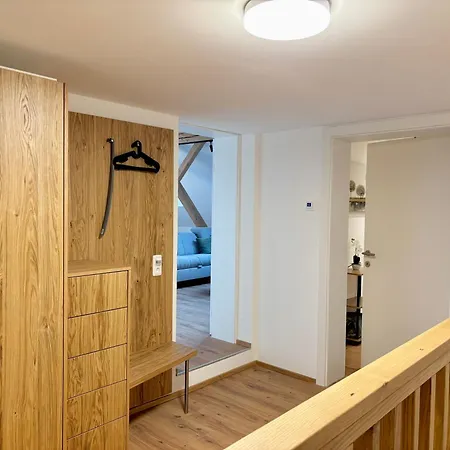 Gaestehaus Seeblick Penthousewohnung Seekirchen am Wallersee