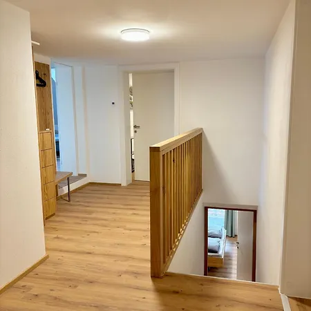 Lägenhet Gaestehaus Seeblick Penthousewohnung *