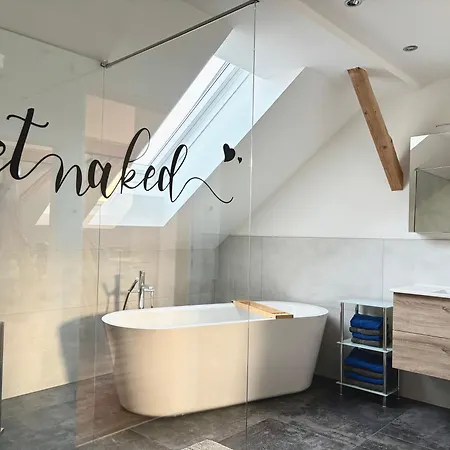 Gaestehaus Seeblick Penthousewohnung