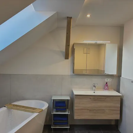 Apartment Gaestehaus Seeblick Penthousewohnung Seekirchen am Wallersee