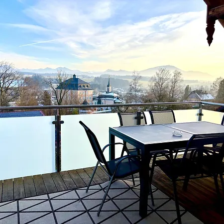 Gaestehaus Seeblick Penthousewohnung Apartment *