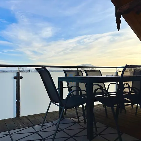 Gaestehaus Seeblick Penthousewohnung