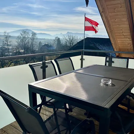 Gaestehaus Seeblick Penthousewohnung