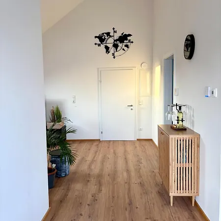 Lägenhet Gaestehaus Seeblick Penthousewohnung Seekirchen am Wallersee