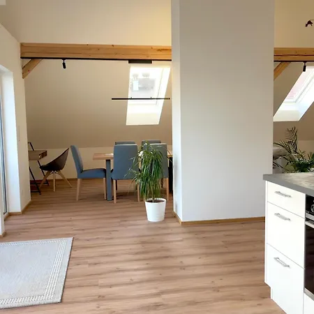 Gaestehaus Seeblick Penthousewohnung Apartment Seekirchen am Wallersee