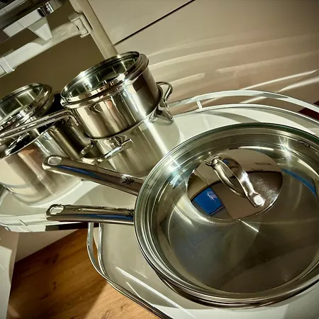 Gaestehaus Seeblick Penthousewohnung Διαμέρισμα Seekirchen am Wallersee