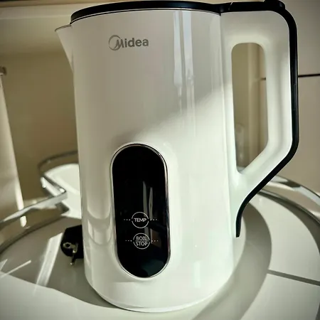 Gaestehaus Seeblick Penthousewohnung *