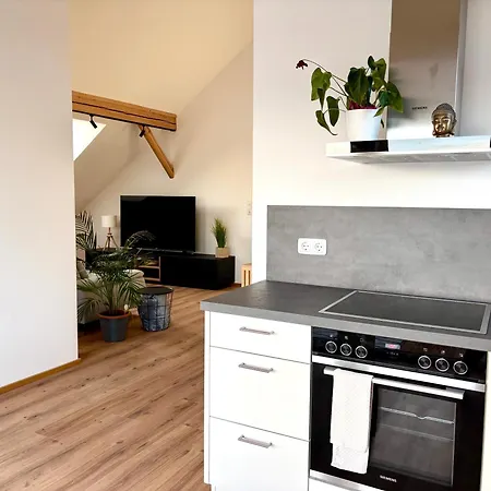 Διαμέρισμα Gaestehaus Seeblick Penthousewohnung *