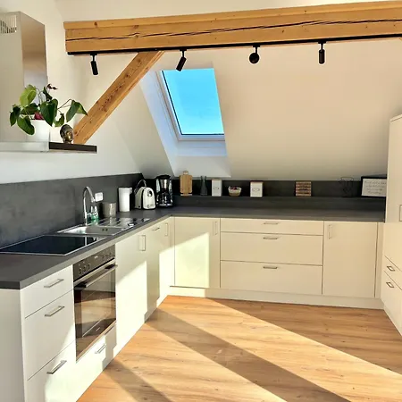 Gaestehaus Seeblick Penthousewohnung *