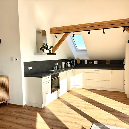 Gaestehaus Seeblick Penthousewohnung