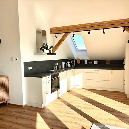 Gaestehaus Seeblick Penthousewohnung