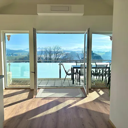 Gaestehaus Seeblick Penthousewohnung Apartment