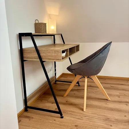 Gaestehaus Seeblick Penthousewohnung Lägenhet
