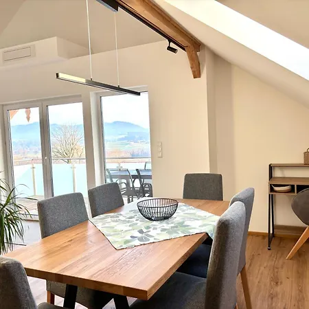 Apartment Gaestehaus Seeblick Penthousewohnung