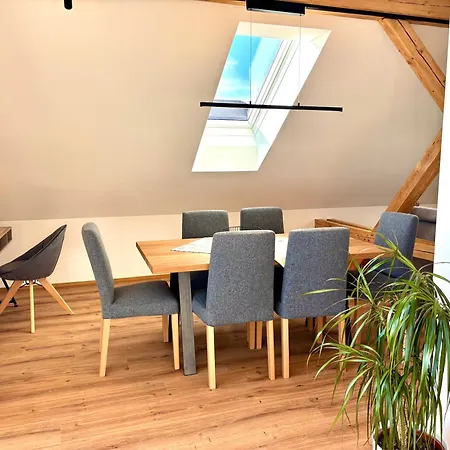 Apartment Gaestehaus Seeblick Penthousewohnung *