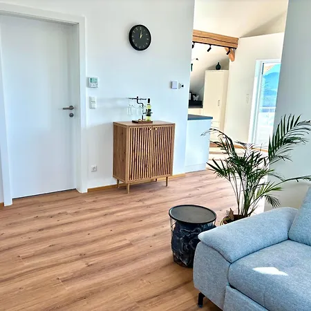 Διαμέρισμα Gaestehaus Seeblick Penthousewohnung *