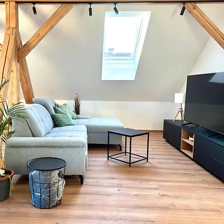 Gaestehaus Seeblick Penthousewohnung *