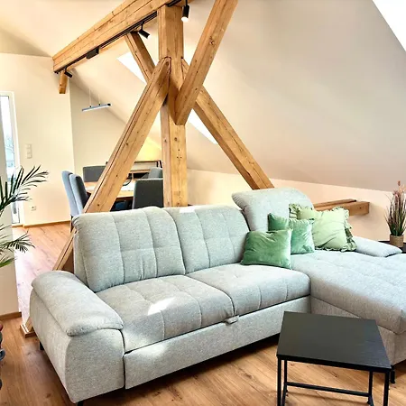 Gaestehaus Seeblick Penthousewohnung Apartment *