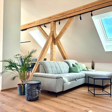 Gaestehaus Seeblick Penthousewohnung Apartment