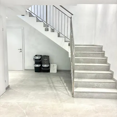Gaestehaus Seeblick Penthousewohnung Lägenhet Seekirchen am Wallersee
