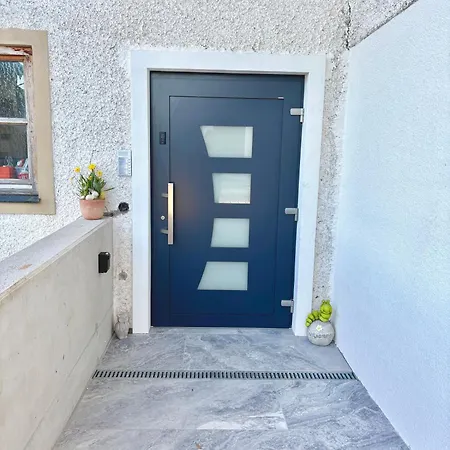 Gaestehaus Seeblick Penthousewohnung Lägenhet *