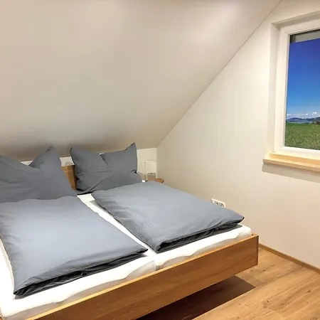 Lägenhet Gaestehaus Seeblick Penthousewohnung *