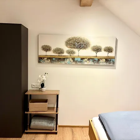 Lägenhet Gaestehaus Seeblick Penthousewohnung Seekirchen am Wallersee