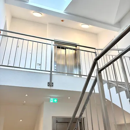 Lägenhet Gaestehaus Seeblick Penthousewohnung