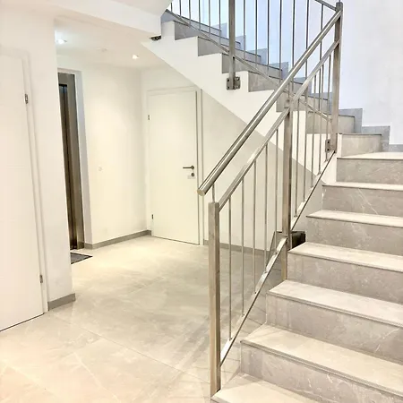 Gaestehaus Seeblick Penthousewohnung Lägenhet