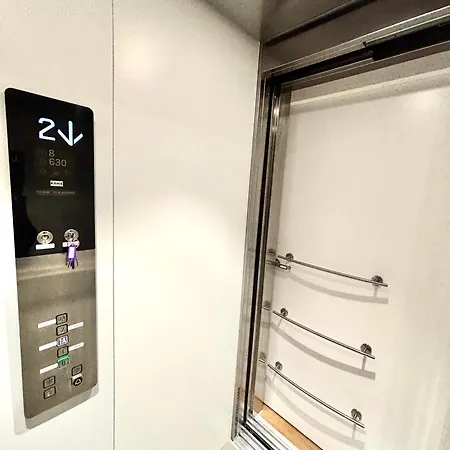 Lägenhet Gaestehaus Seeblick Penthousewohnung *