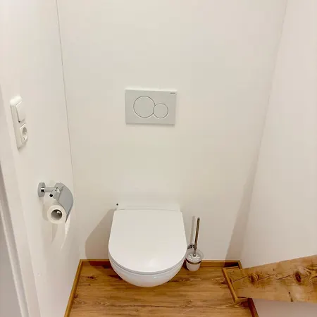 Lägenhet Gaestehaus Seeblick Penthousewohnung