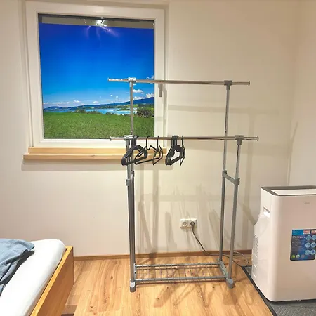 Gaestehaus Seeblick Penthousewohnung Lägenhet *