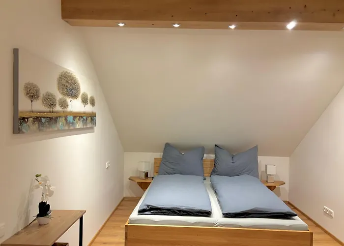 Appartement Gaestehaus Seeblick Penthousewohnung *