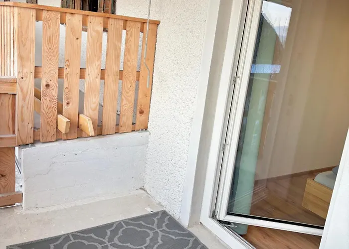 Appartement Gaestehaus Seeblick Penthousewohnung