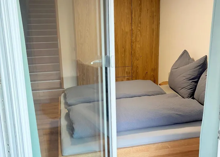 Gaestehaus Seeblick Penthousewohnung Appartement