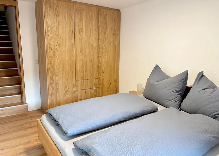 Gaestehaus Seeblick Penthousewohnung