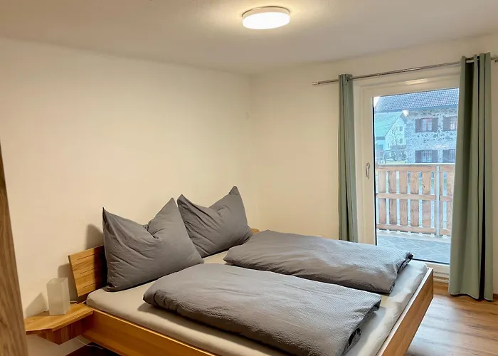 Gaestehaus Seeblick Penthousewohnung Appartement *