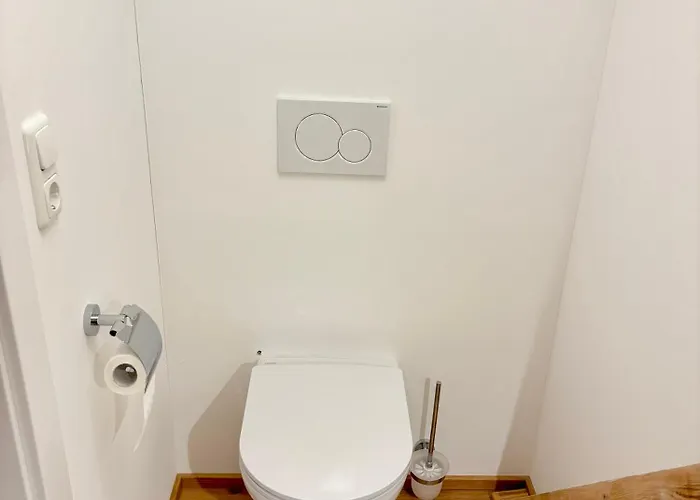 Gaestehaus Seeblick Penthousewohnung * Seekirchen am Wallersee