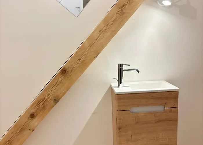 Gaestehaus Seeblick Penthousewohnung Seekirchen am Wallersee