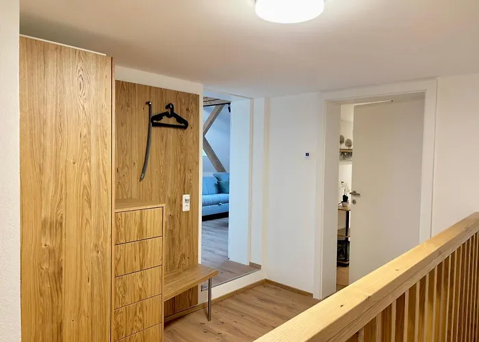 Gaestehaus Seeblick Penthousewohnung Seekirchen am Wallersee