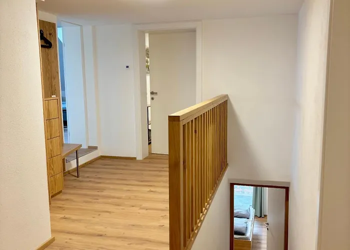 Appartement Gaestehaus Seeblick Penthousewohnung *