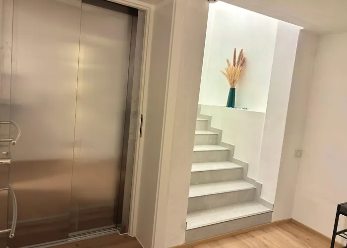 Gaestehaus Seeblick Penthousewohnung Appartement Seekirchen am Wallersee