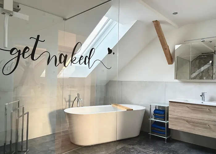 Gaestehaus Seeblick Penthousewohnung