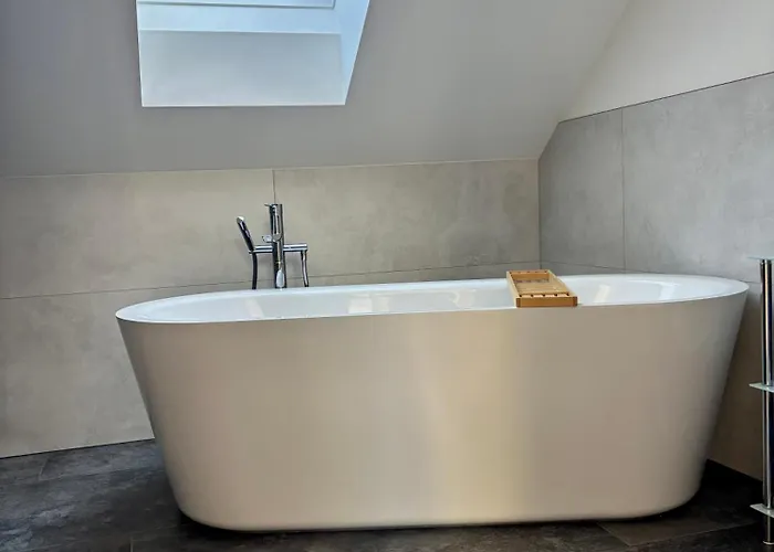 Appartement Gaestehaus Seeblick Penthousewohnung