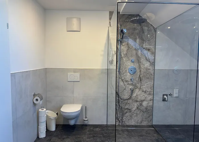 Appartement Gaestehaus Seeblick Penthousewohnung Seekirchen am Wallersee