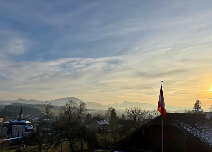 Gaestehaus Seeblick Penthousewohnung Appartement *