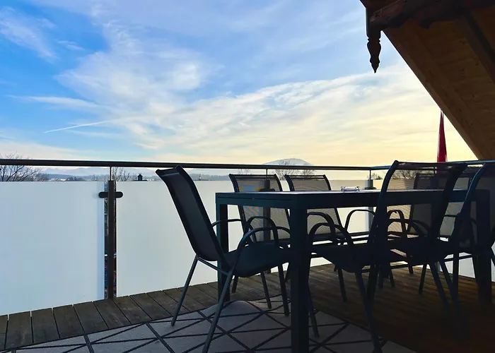 Gaestehaus Seeblick Penthousewohnung
